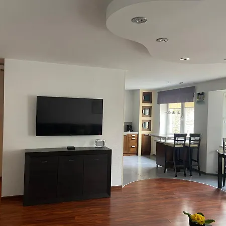 Lejlighed Apartamen Centrum I *