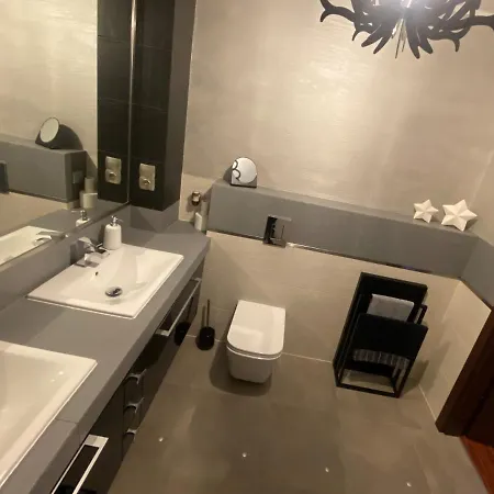 Apartamen Centrum I *