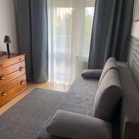 Apartamen Centrum I *