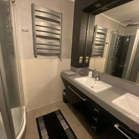 Lejlighed Apartamen Centrum I Ełk