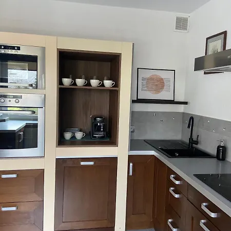 Apartamen Centrum I *