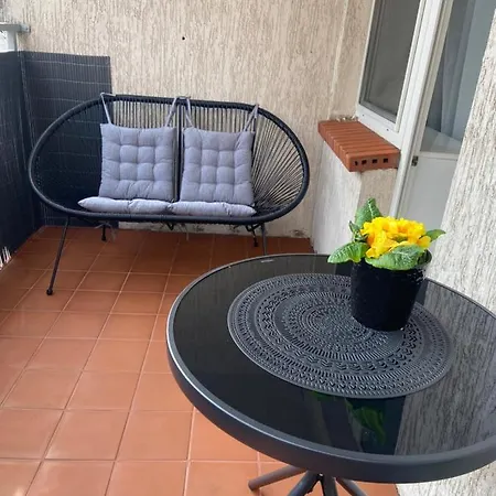 Lejlighed Apartamen Centrum I