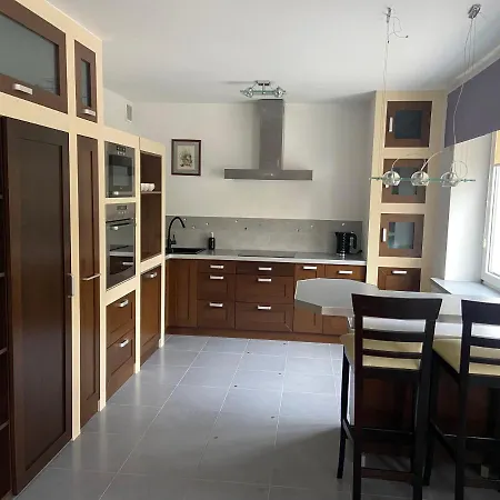Apartamen Centrum I Lejlighed *