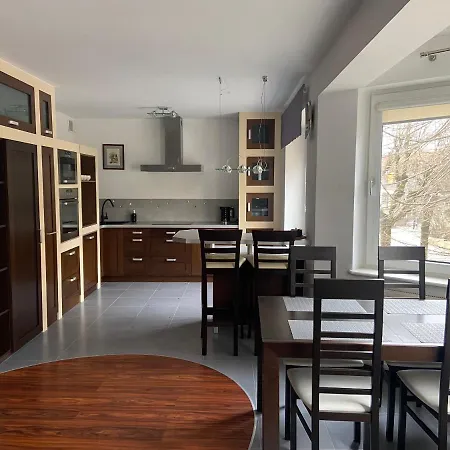 Apartamen Centrum I Lejlighed Ełk