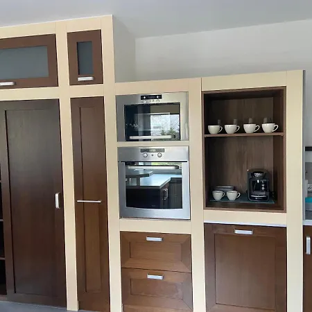 Lejlighed Apartamen Centrum I *