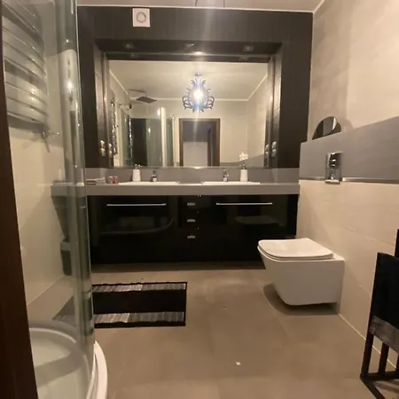 Lejlighed Apartamen Centrum I