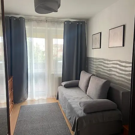 Apartamen Centrum I Ełk