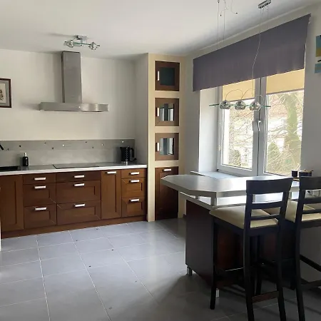 Lejlighed Apartamen Centrum I