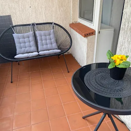 Lejlighed Apartamen Centrum I