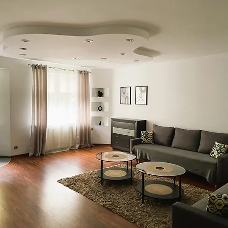 Lejlighed Apartamen Centrum I
