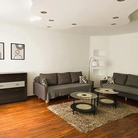 Lejlighed Apartamen Centrum I *