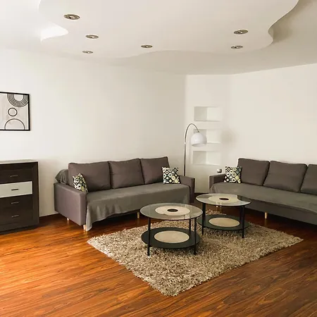 Lejlighed Apartamen Centrum I Ełk