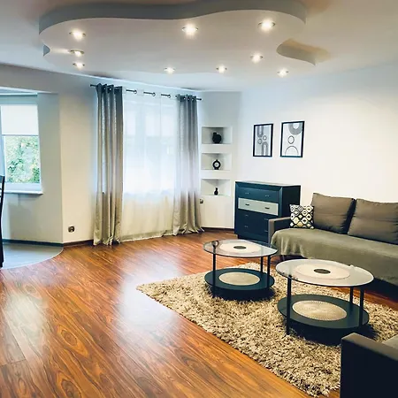 Apartamen Centrum I *